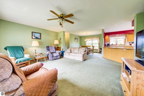 Tiny photo for 7684 Honey Hollow Road, Bellaire, MI 49615 (MLS # 1944450)
