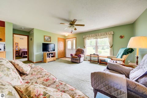Tiny photo for 7684 Honey Hollow Road, Bellaire, MI 49615 (MLS # 1944450)
