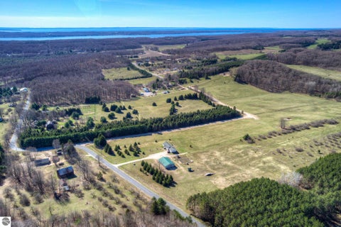 Tiny photo for 7684 Honey Hollow Road, Bellaire, MI 49615 (MLS # 1944450)
