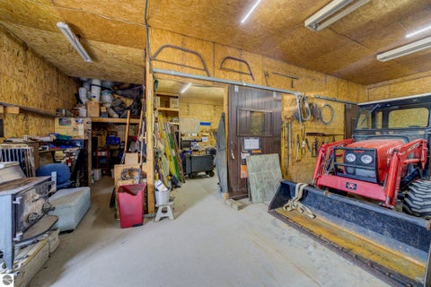 Tiny photo for 7684 Honey Hollow Road, Bellaire, MI 49615 (MLS # 1944450)