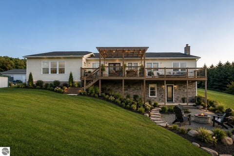 Tiny photo for 7684 Honey Hollow Road, Bellaire, MI 49615 (MLS # 1944450)
