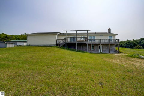 Tiny photo for 7684 Honey Hollow Road, Bellaire, MI 49615 (MLS # 1944450)