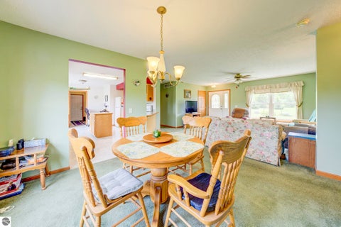 Tiny photo for 7684 Honey Hollow Road, Bellaire, MI 49615 (MLS # 1944450)