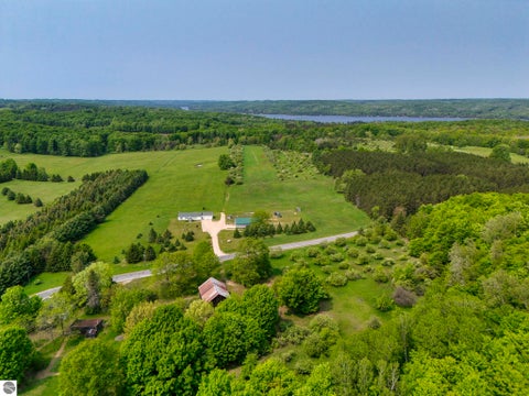 Tiny photo for 7684 Honey Hollow Road, Bellaire, MI 49615 (MLS # 1944450)