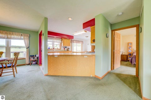 Tiny photo for 7684 Honey Hollow Road, Bellaire, MI 49615 (MLS # 1944450)