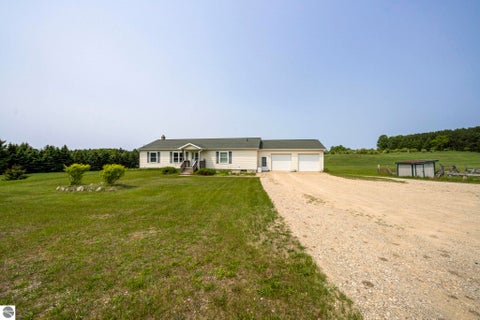 Tiny photo for 7684 Honey Hollow Road, Bellaire, MI 49615 (MLS # 1944450)