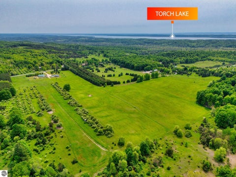 Tiny photo for 7684 Honey Hollow Road, Bellaire, MI 49615 (MLS # 1944450)