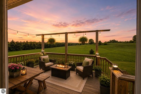Tiny photo for 7684 Honey Hollow Road, Bellaire, MI 49615 (MLS # 1944450)