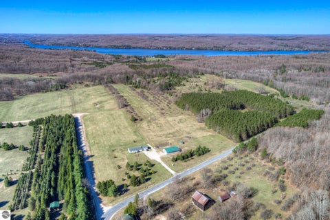 Tiny photo for 7684 Honey Hollow Road, Bellaire, MI 49615 (MLS # 1944450)