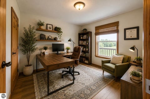 Tiny photo for 7684 Honey Hollow Road, Bellaire, MI 49615 (MLS # 1944450)