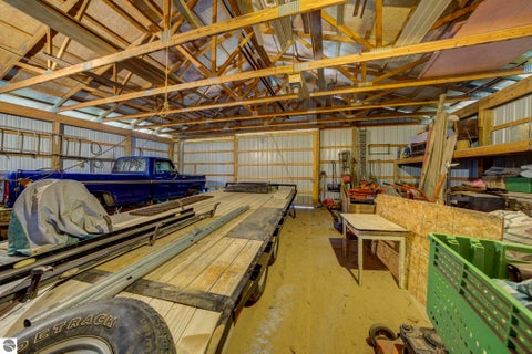 Tiny photo for 7684 Honey Hollow Road, Bellaire, MI 49615 (MLS # 1944450)