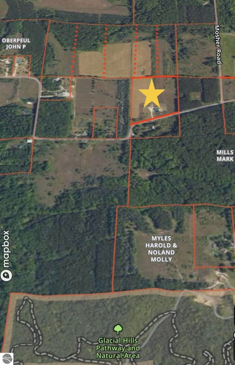 Tiny photo for 7684 Honey Hollow Road, Bellaire, MI 49615 (MLS # 1944450)