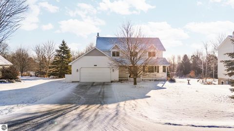 Tiny photo for 3605 Silver Farms Lane, Traverse City, MI 49684 (MLS # 1943225)
