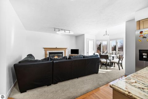 Tiny photo for 3605 Silver Farms Lane, Traverse City, MI 49684 (MLS # 1943225)