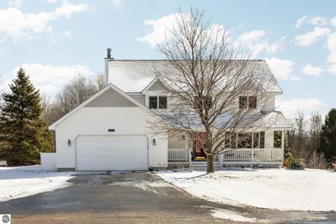 Tiny photo for 3605 Silver Farms Lane, Traverse City, MI 49684 (MLS # 1943225)