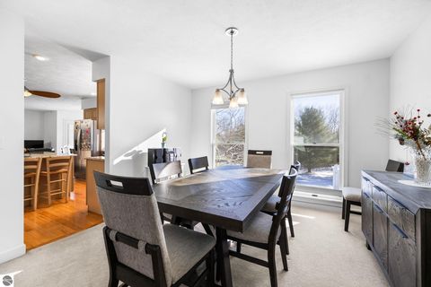 Tiny photo for 3605 Silver Farms Lane, Traverse City, MI 49684 (MLS # 1943225)