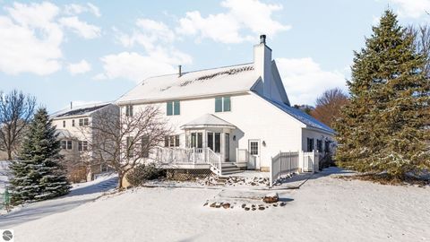 Tiny photo for 3605 Silver Farms Lane, Traverse City, MI 49684 (MLS # 1943225)