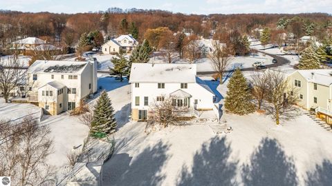 Tiny photo for 3605 Silver Farms Lane, Traverse City, MI 49684 (MLS # 1943225)