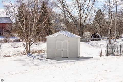 Tiny photo for 3605 Silver Farms Lane, Traverse City, MI 49684 (MLS # 1943225)