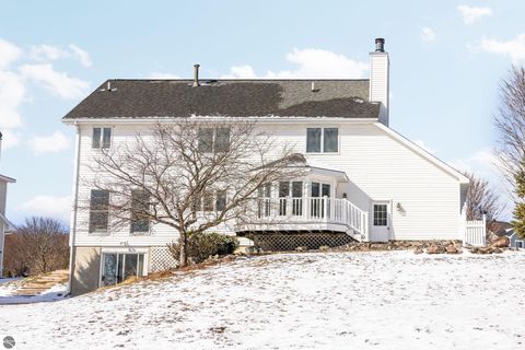 Tiny photo for 3605 Silver Farms Lane, Traverse City, MI 49684 (MLS # 1943225)