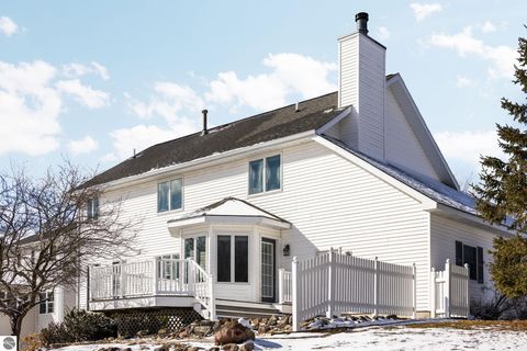 Tiny photo for 3605 Silver Farms Lane, Traverse City, MI 49684 (MLS # 1943225)