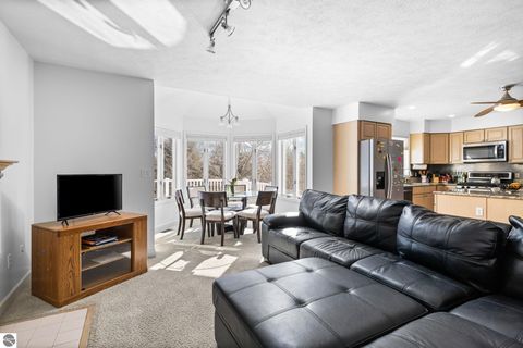 Tiny photo for 3605 Silver Farms Lane, Traverse City, MI 49684 (MLS # 1943225)