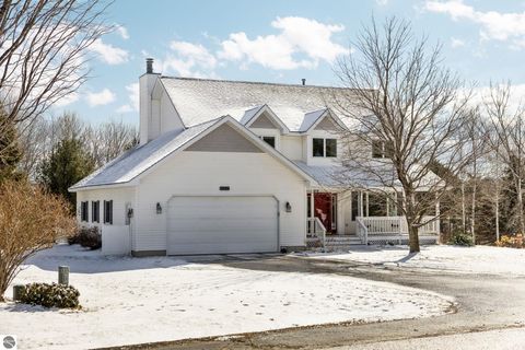 Tiny photo for 3605 Silver Farms Lane, Traverse City, MI 49684 (MLS # 1943225)