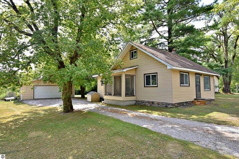 Tiny photo for 2753 3 Mile Road, Sears, MI 49679 (MLS # 1950007)