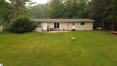 Tiny photo for 1988 N Us31, Kewadin, MI 49648 (MLS # 1948258)