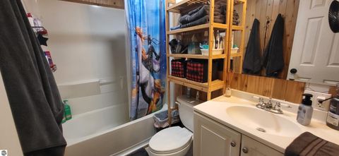 Tiny photo for 1988 N Us31, Kewadin, MI 49648 (MLS # 1948258)