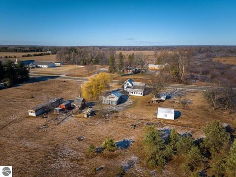 Tiny photo for 10836 30th Avenue, Evart, MI 49631 (MLS # 1942997)