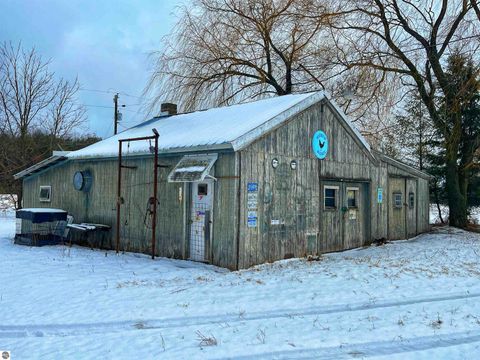 Tiny photo for 10836 30th Avenue, Evart, MI 49631 (MLS # 1942997)
