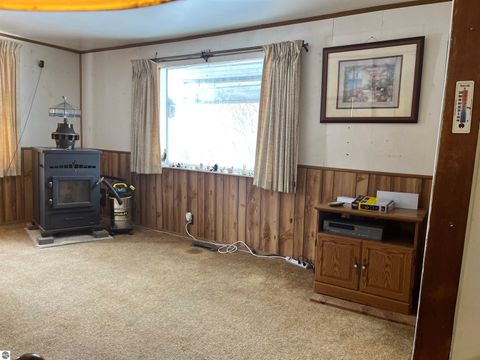 Tiny photo for 10836 30th Avenue, Evart, MI 49631 (MLS # 1942997)