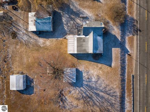 Tiny photo for 10836 30th Avenue, Evart, MI 49631 (MLS # 1942997)