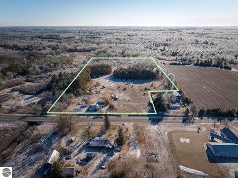 Photo of 10836 30th Avenue, Evart, MI 49631 (MLS # 1942997)