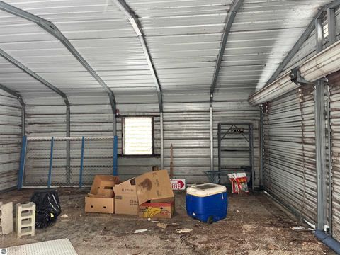 Tiny photo for 10836 30th Avenue, Evart, MI 49631 (MLS # 1942997)