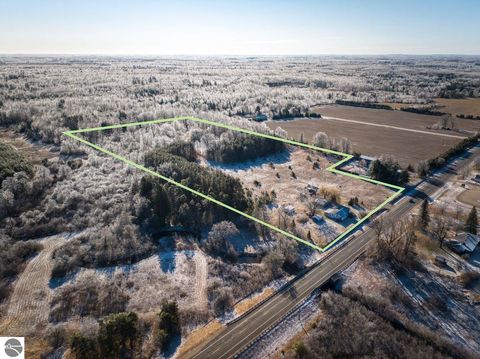 Tiny photo for 10836 30th Avenue, Evart, MI 49631 (MLS # 1942997)