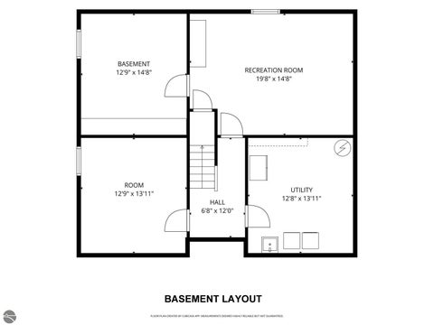 Tiny photo for 2901 Old Farm Lane, Traverse City, MI 49685 (MLS # 1951675)
