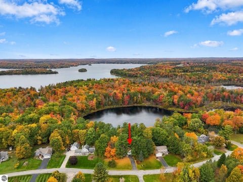 Tiny photo for 2901 Old Farm Lane, Traverse City, MI 49685 (MLS # 1951675)