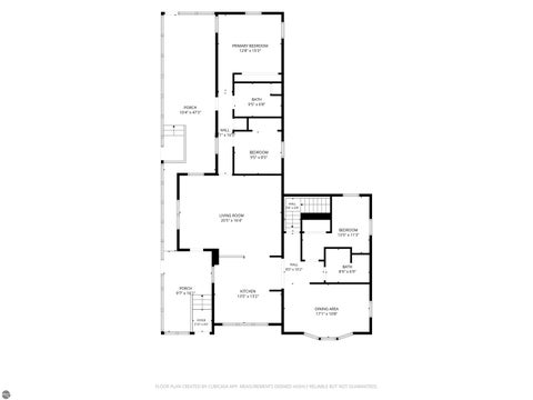Tiny photo for 120 W Sanborn Road, Lake City, MI 49651 (MLS # 1951956)