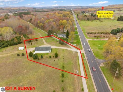 Tiny photo for 580 S M-75, Boyne City, MI 49712 (MLS # 1945653)