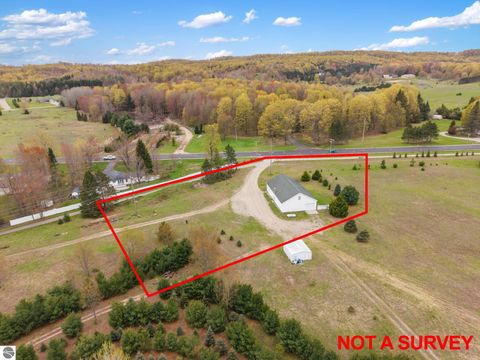 Tiny photo for 580 S M-75, Boyne City, MI 49712 (MLS # 1945653)