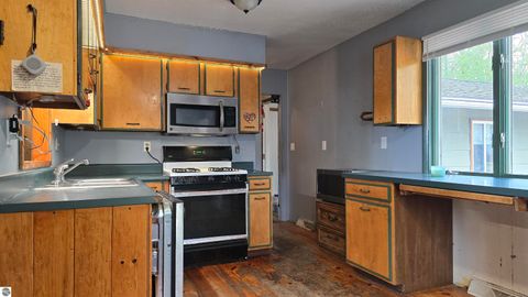 Tiny photo for 621 E State Street, Fife Lake, MI 49633 (MLS # 1945672)