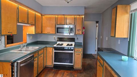 Tiny photo for 621 E State Street, Fife Lake, MI 49633 (MLS # 1945672)