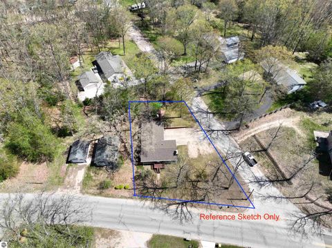 Tiny photo for 621 E State Street, Fife Lake, MI 49633 (MLS # 1945672)