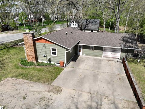 Tiny photo for 621 E State Street, Fife Lake, MI 49633 (MLS # 1945672)