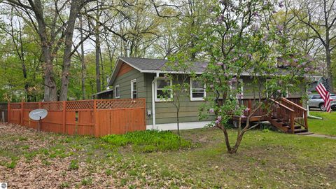 Tiny photo for 621 E State Street, Fife Lake, MI 49633 (MLS # 1945672)
