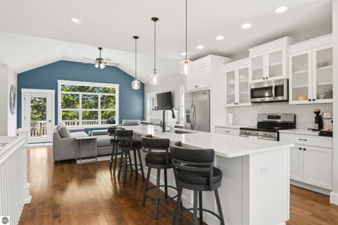 Tiny photo for 10713 Shrewbury Street, Traverse City, MI 49684 (MLS # 1948002)