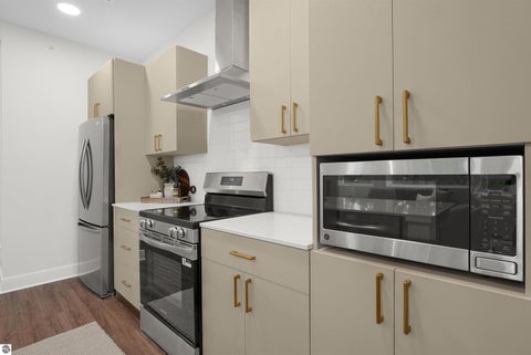 Tiny photo for 1109 S Carver Street #2, Traverse City, MI 49686 (MLS # 1947618)