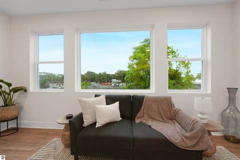 Tiny photo for 1109 S Carver Street #2, Traverse City, MI 49686 (MLS # 1947618)